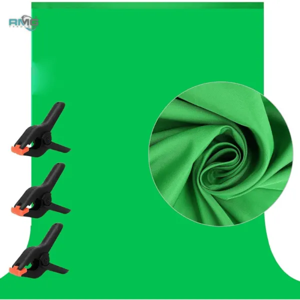 Portable Chroma Sheet for Live Game Streaming