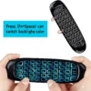 Motion Sensing Keyboard Remote