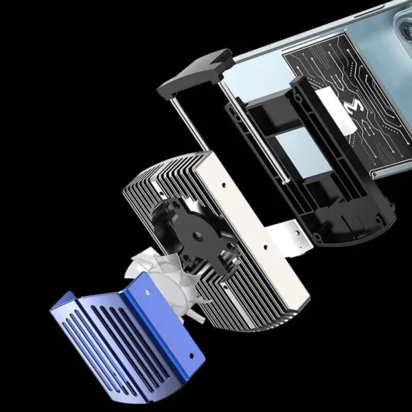 Lightweight Portable Phone Cooler MEMO DL08
