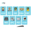 HDMI Output Game Console with Built-in Games