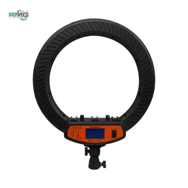 21 inch LED ring light with adjustable brightness