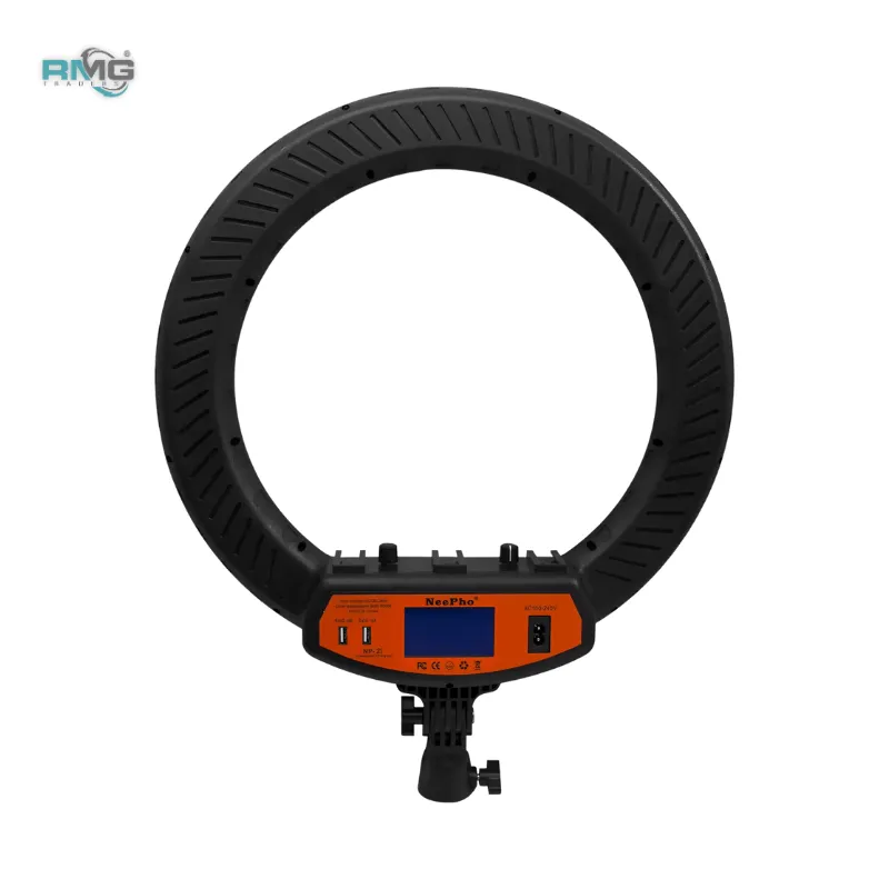 21 inch LED ring light with adjustable brightness