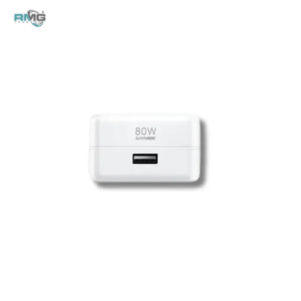 Compact Design OnePlus 80W Warp Charger