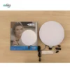 LED fill light for makeup and vlogging