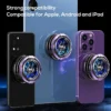 CX08 Magnetic Cooling Fan for Android and iPhone
