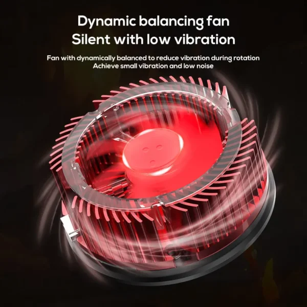 MEMO CX08 Gaming Accessory for Phone Cooling
