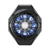 Two-gear phone gaming radiator fan