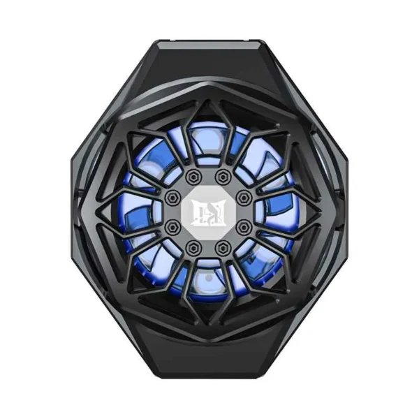Two-gear phone gaming radiator fan