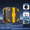 P70 mobile cooling fan with magnetic back clip