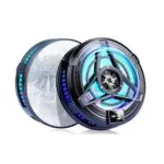 Compact Digital Phone Cooler for Android/iOS