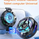 Magnetic Radiator for Heat Dissipation in Phones
