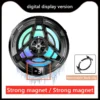 Digital Display Radiator for Smartphones