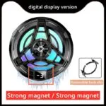 Digital Display Radiator for Smartphones