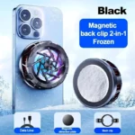 Mobile Game Cooler AL11 with Magnetic Mount