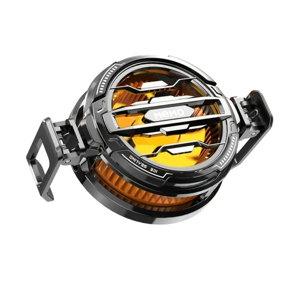 Mobile Phone Cooling Fan with Efficient Heat Dissipation