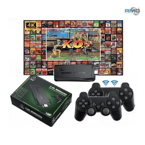 Dual Player Classic Game Console