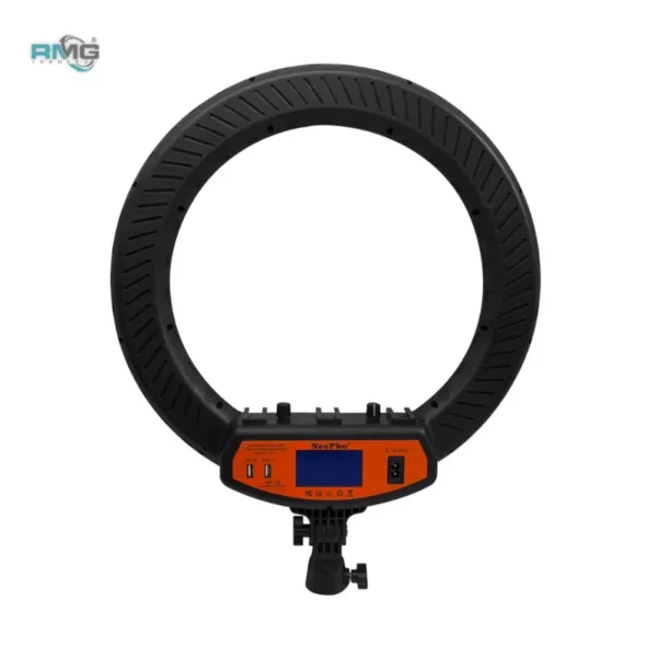 18 inch ring light for studio and photography
