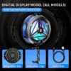 Compact Phone Heatsink Cooler for Gaming Use