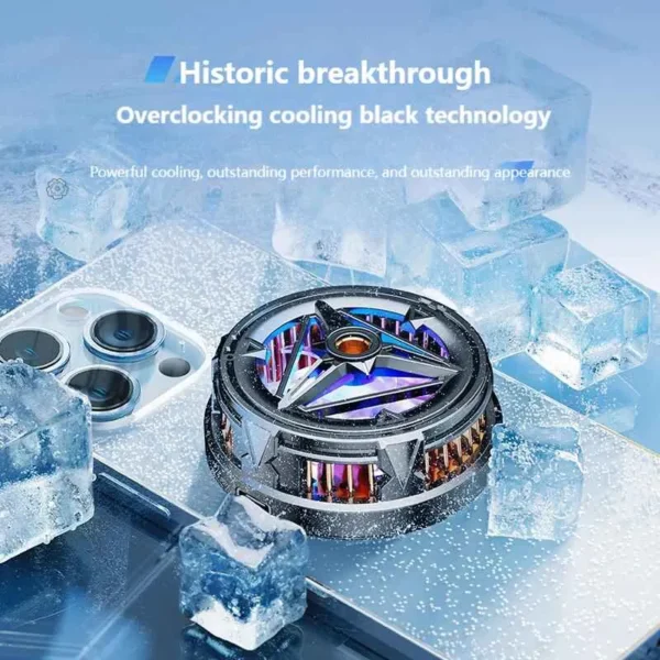 USB Powered Gaming Radiator for Phones – X18