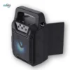 GTS-1767 speaker with Bluetooth & solar panel