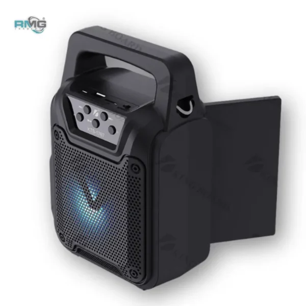 GTS-1767 speaker with Bluetooth & solar panel