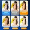 RGB Selfie Light for Makeup and Videos
