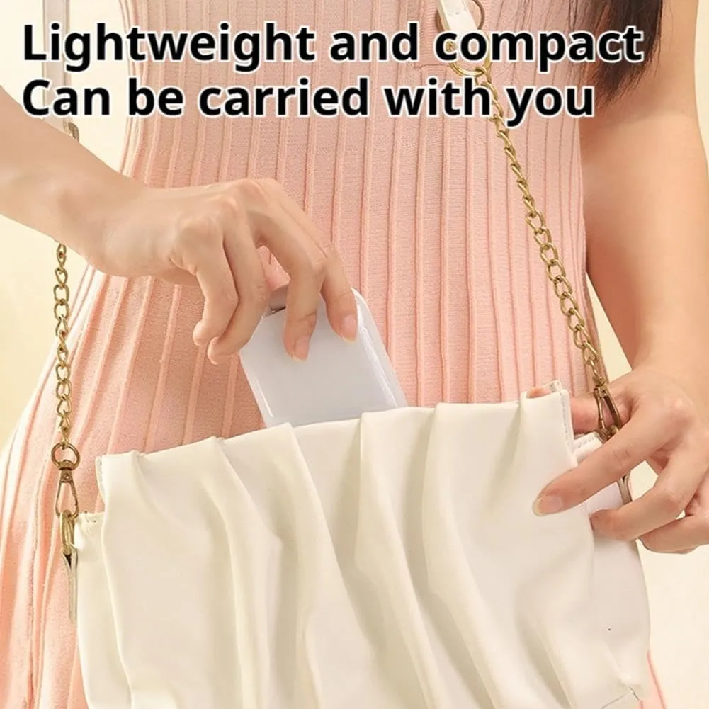 Mini Fill Light with Adjustable Brightness