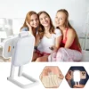 Portable Selfie Light with 3 Modes and RGB