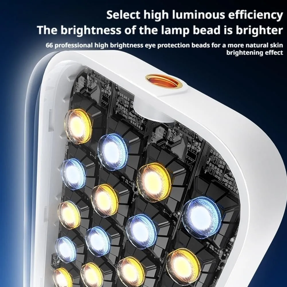 LED Selfie Light for Mobile and Vlogging