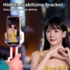 Foldable Rechargeable LED Phone Light