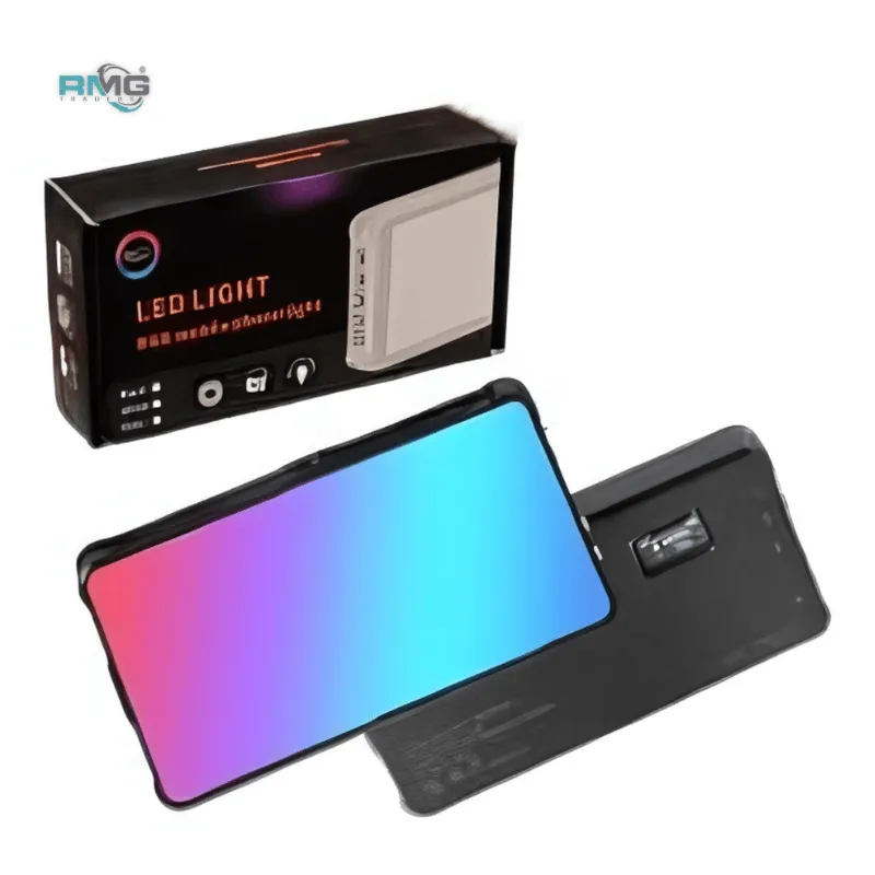 M135 RGB Pocket Fill Light with Metal Body 