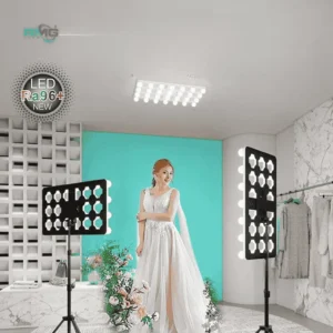 LED Baby Light with Softbox for TikTok Videos