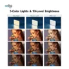 Rechargeable Mini LED Light for Phones