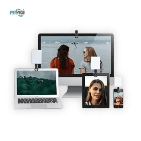 LED Light for Zoom, Skype, and Online Meetings