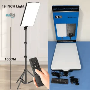 PL-48 19-Inch LED Fill Light with Tripod