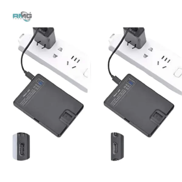 Pocket-Size LED Panel Light with High Brightness
