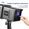 Studio Lighting LED Panel for Photography & Video