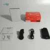 Portable LED Light for Selfies and Content Creation