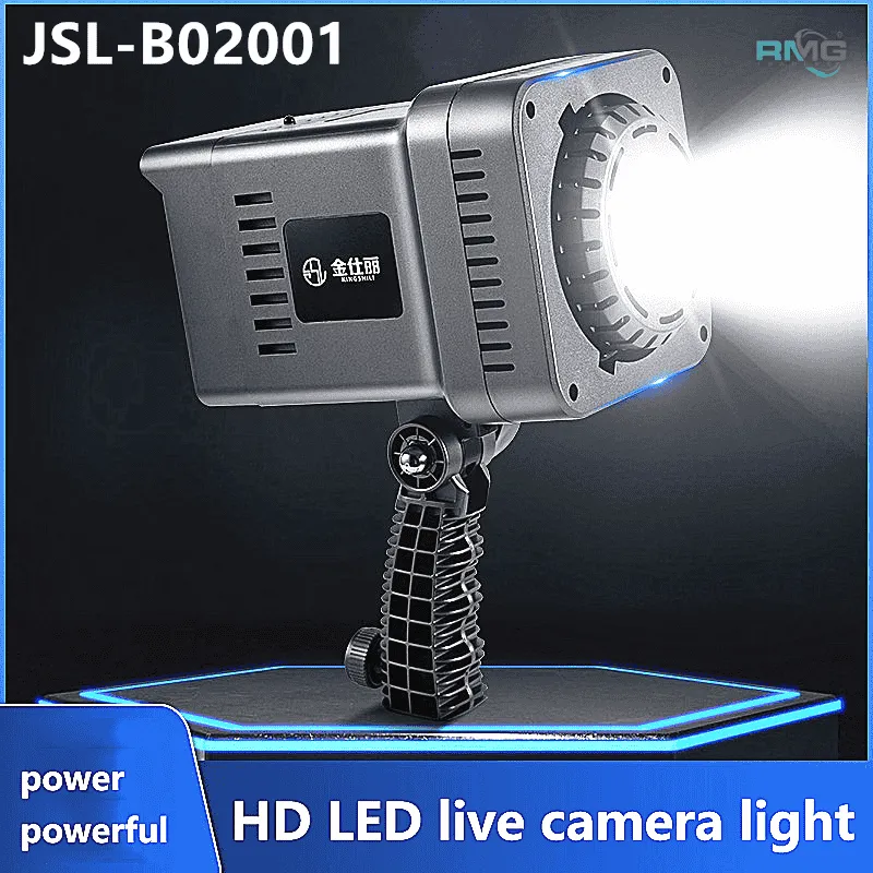 Bi-Color LED Light Panel 3000K–6500K with Remote