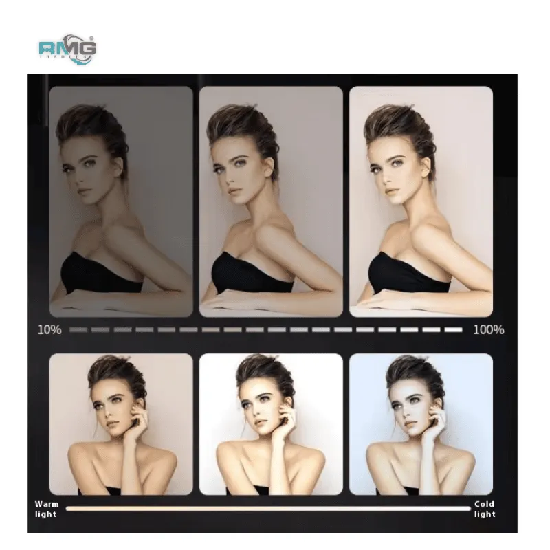 U800 Adjustable Brightness LED Video Light