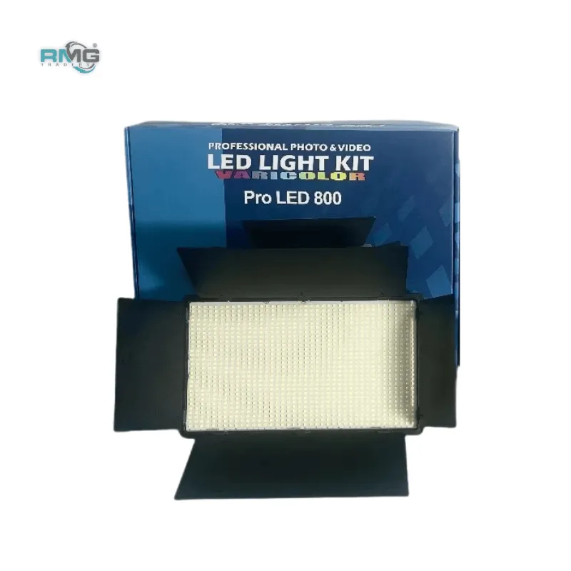 Bright LED Light for Studio and Content Creators