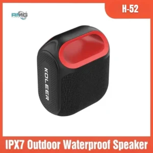 Koleer H52 Portable Wireless Bluetooth Speaker