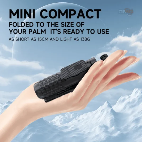 NeePho NP-L8S mini selfie stick tripod