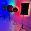 RGB Fill Light for YouTube and TikTok Creators
