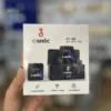 CANDC Dual Wireless Clip Microphone DC-M6 Lavalier Mics