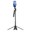 Foldable AI Tripod Stand for Mobile Content Creators