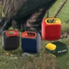 Waterproof Outdoor Speaker with Subwoofer