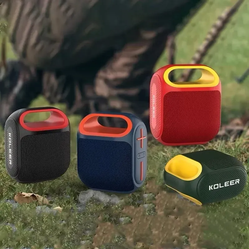 Waterproof Outdoor Speaker with Subwoofer