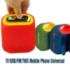 Koleer H52 Speaker with USB and TF Card