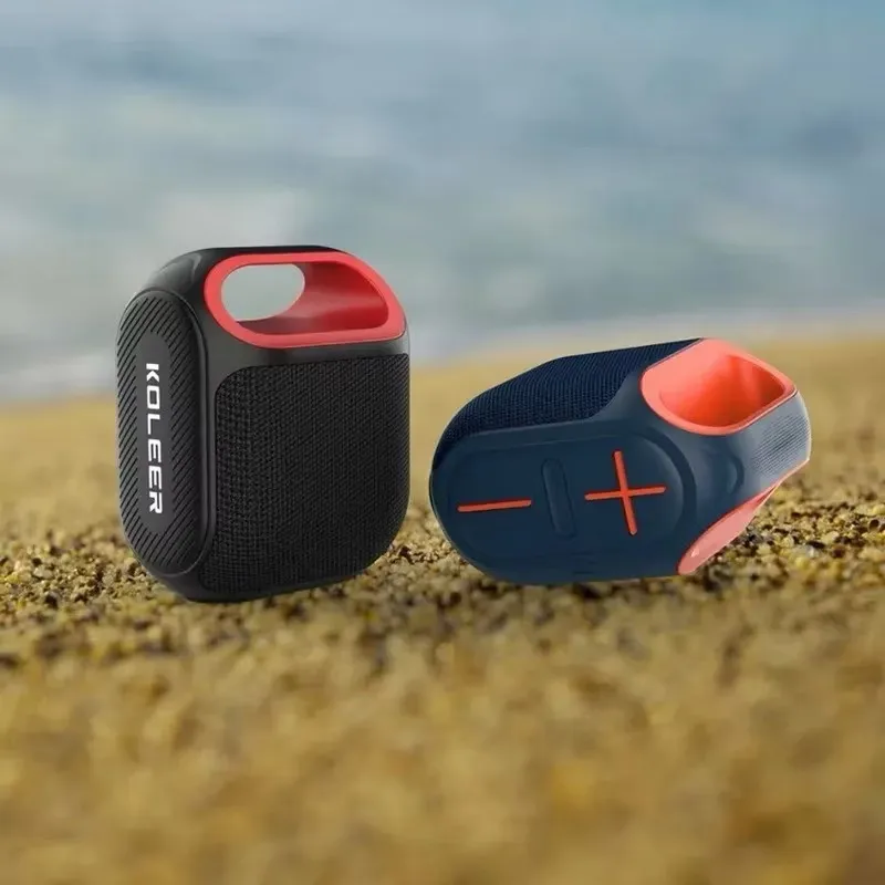 Koleer H52 with FM, USB, TF, and TWS Support